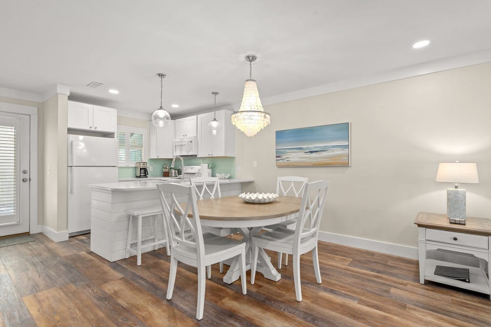 House, Multiple Beds, Patio | Dining