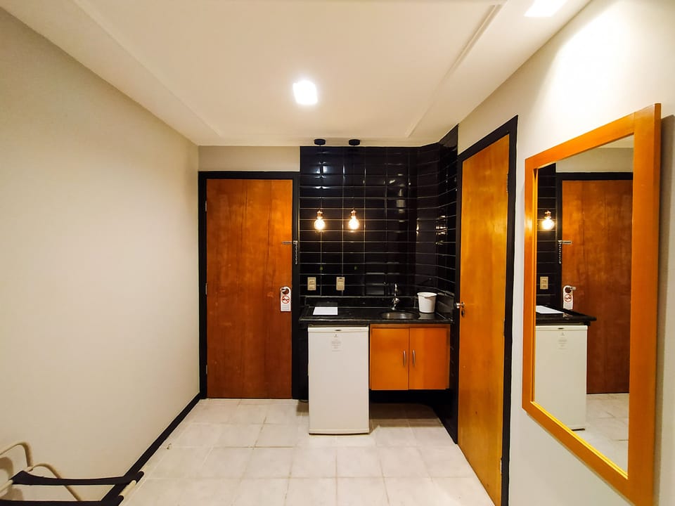 Minibar, desk, free WiFi, bed sheets