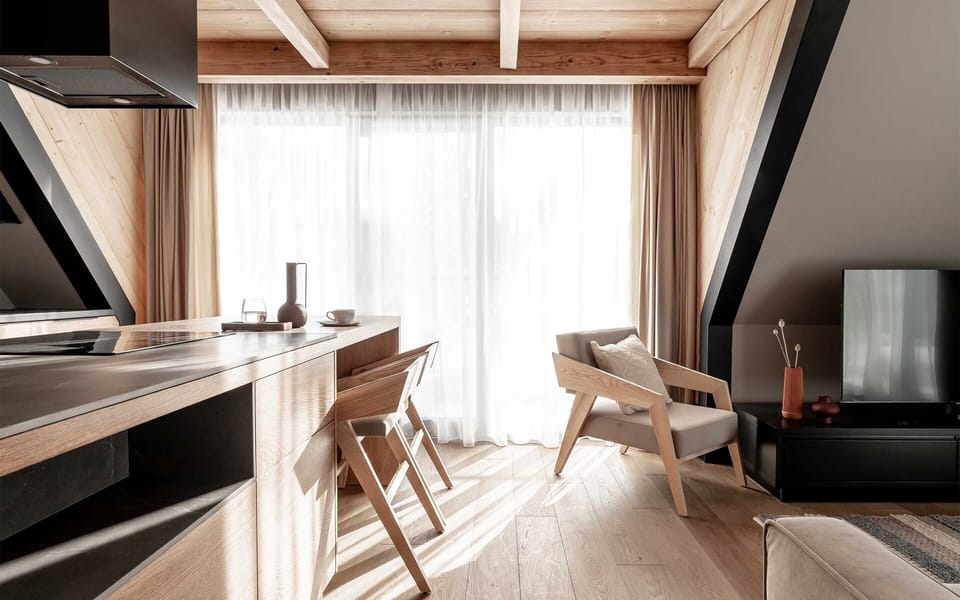 Villa T Apartments & SPA Bed and Breakfast in Zakopane