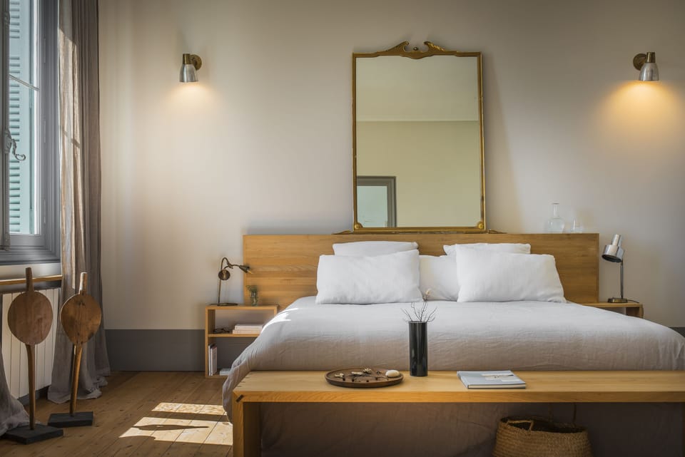 Superior Room | Egyptian cotton sheets, premium bedding, memory foam beds
