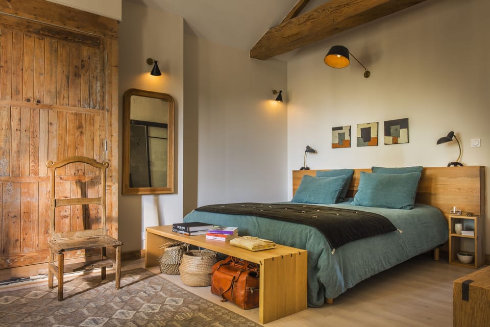 Deluxe Room, Garden View | Egyptian cotton sheets, premium bedding, memory foam beds