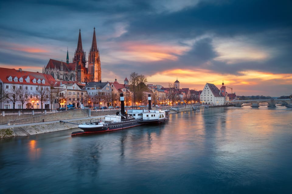 Hotel Das Regensburg Hotel in Regensburg
