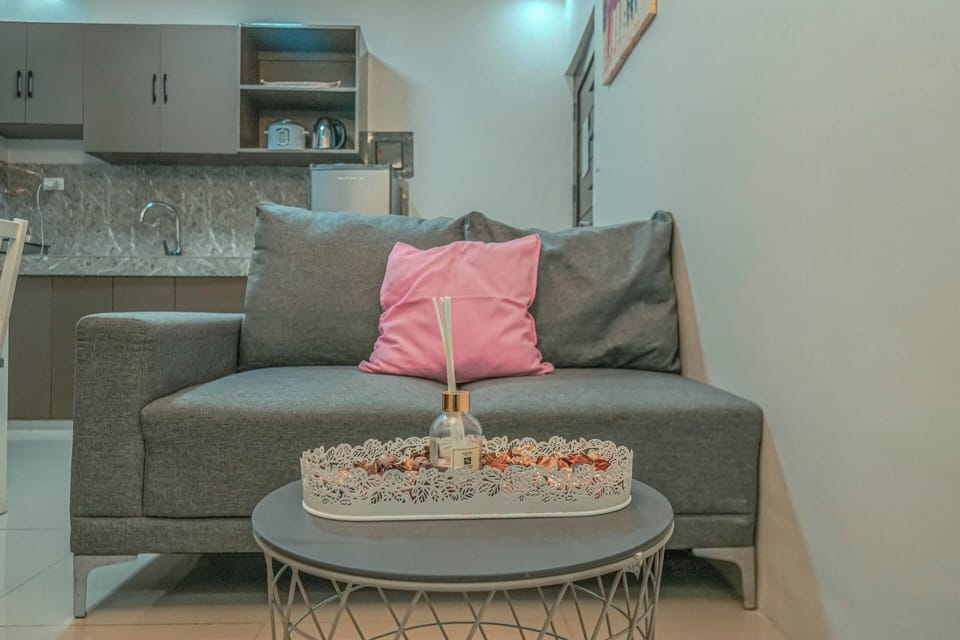 House, 1 Bedroom, Ocean View | Living room