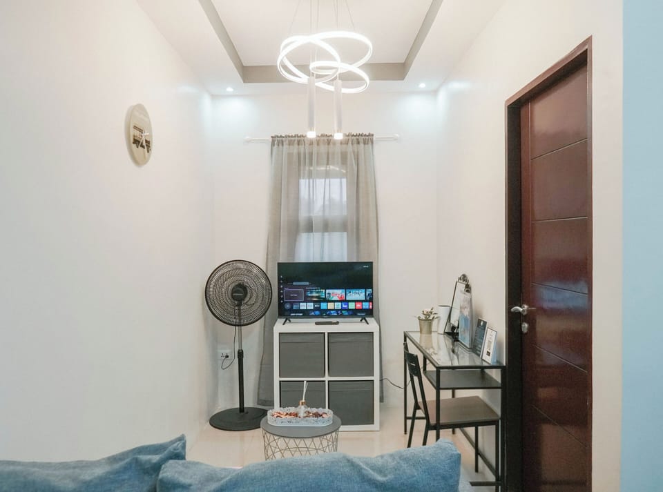 House, 1 Bedroom, Ocean View | Living room