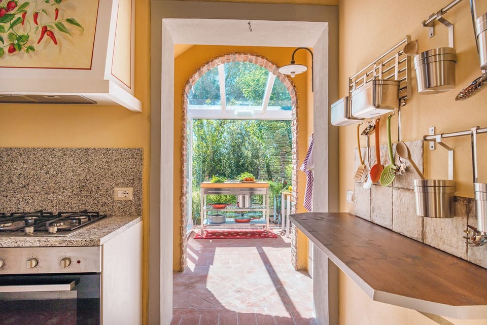 Villa, Multiple Bedrooms, Accessible, Smoking | Interior