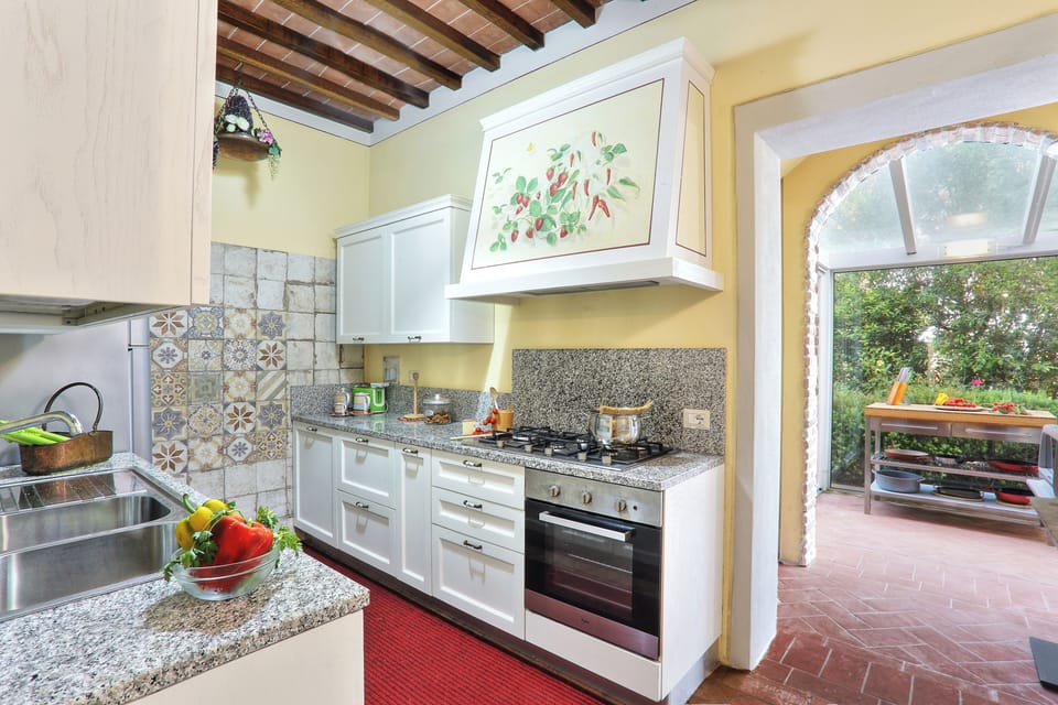 Villa, 6 Bedrooms, Accessible, Smoking | Interior