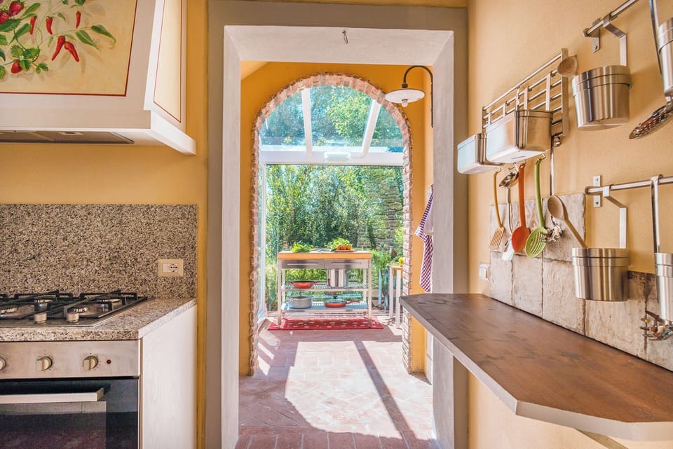 Villa, 6 Bedrooms, Accessible, Smoking | Interior