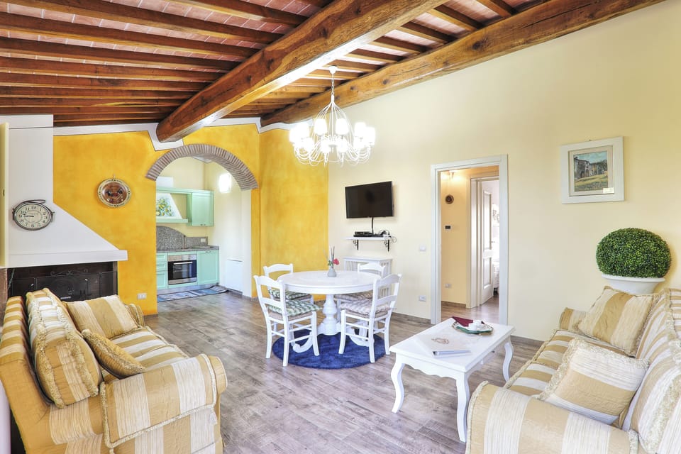 House, 2 Bedrooms, Smoking, Private Pool | Lounge