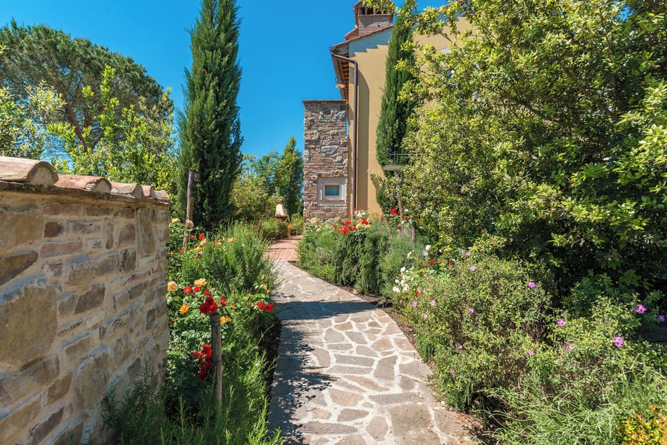 House, 2 Bedrooms, Smoking, Private Pool | Garden