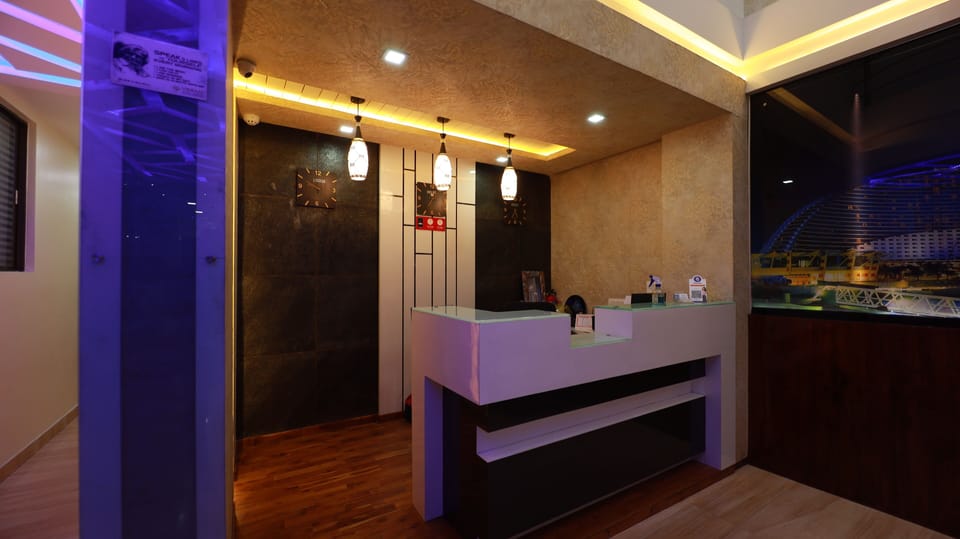 Silver Suite Hotel in Chikmagalur