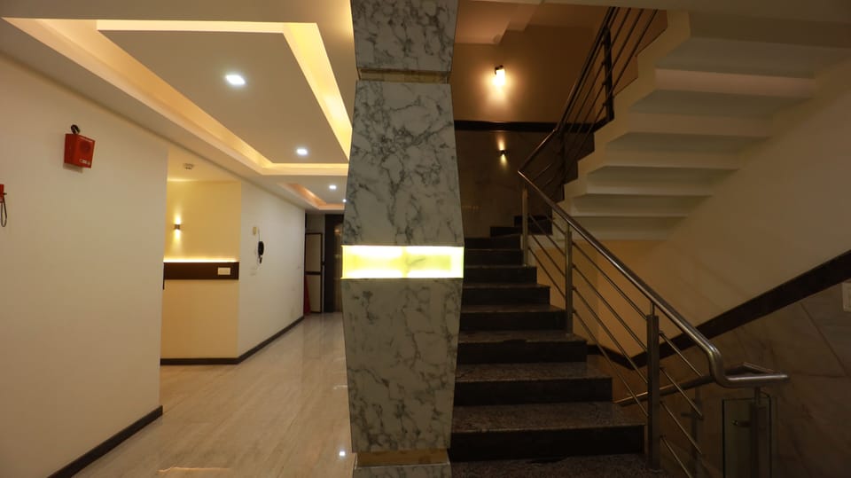 Staircase