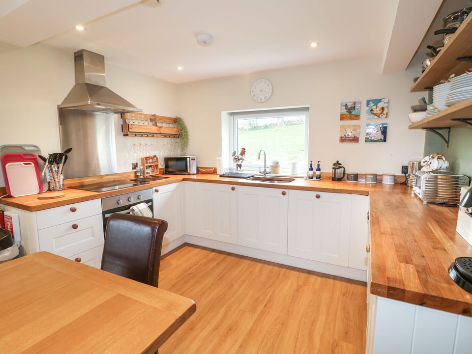 Cottage | Interior