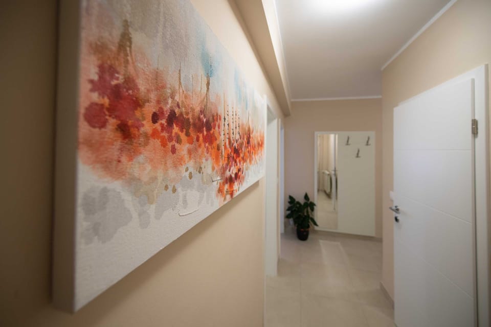 Apartment (Two bedroom apartment with Terrace an) | Interior