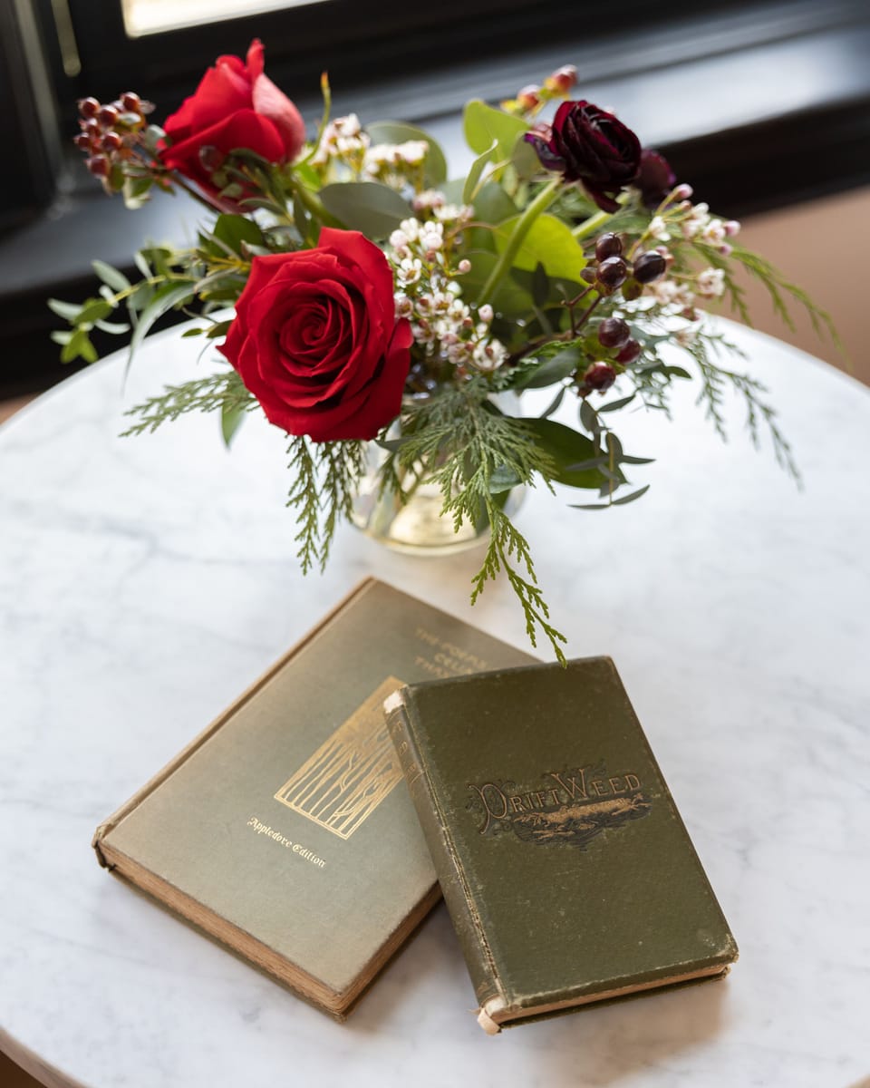 Room 3 - Couplet | Living area | 50-inch Smart TV with digital channels, Netflix, books