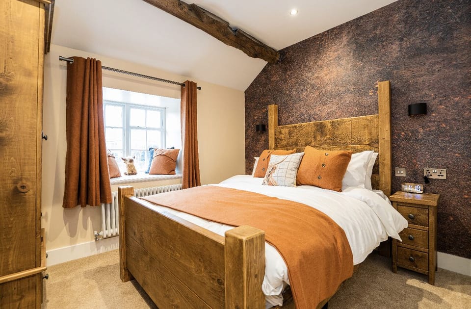 Double Room, Ensuite | Interior