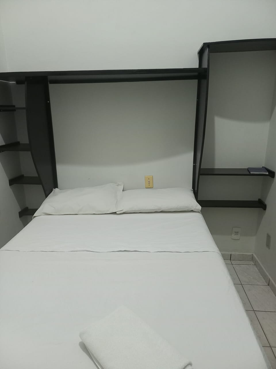 Basic Double or Twin Room | Free WiFi, bed sheets