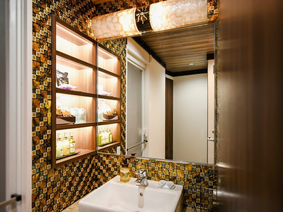 Luxury Double Room, Smoking | Room amenity