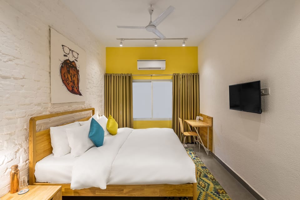 Standard Room | Free WiFi, bed sheets