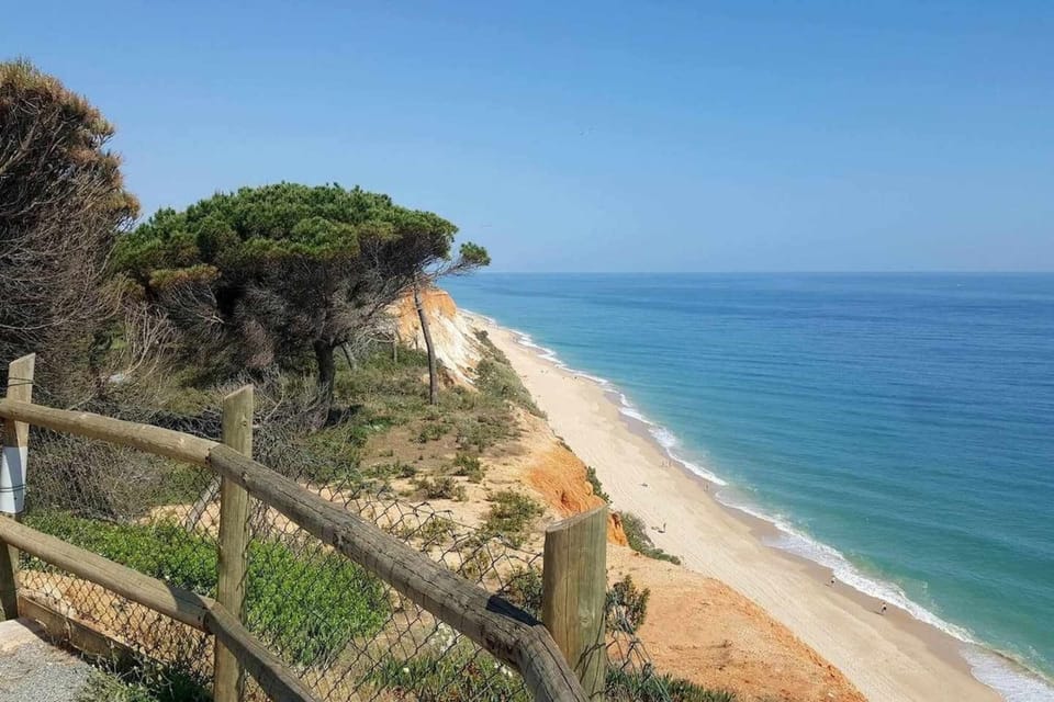 Albufeira Ocean Balcony 63 by Rentals in Algarve Apartment in Albufeira