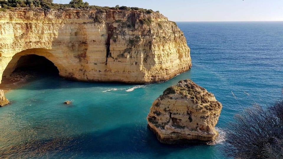 Albufeira Sea View 25 by Rentals in Algarve Apartment in Albufeira
