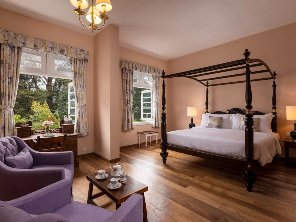 Super Deluxe | In-room safe, free WiFi, bed sheets