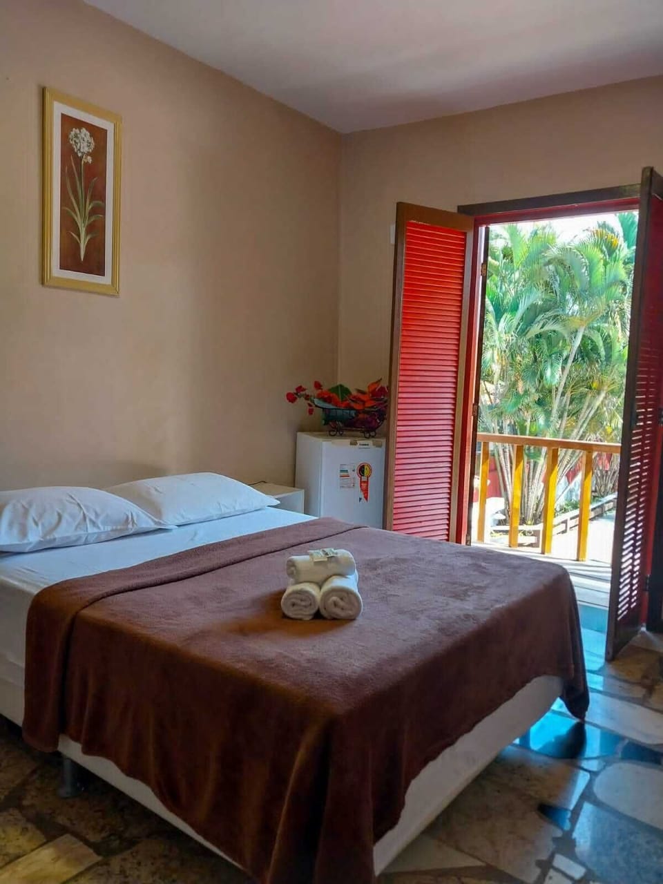 Standard Twin Room, 1 Double Bed | Minibar, individually furnished, bed sheets