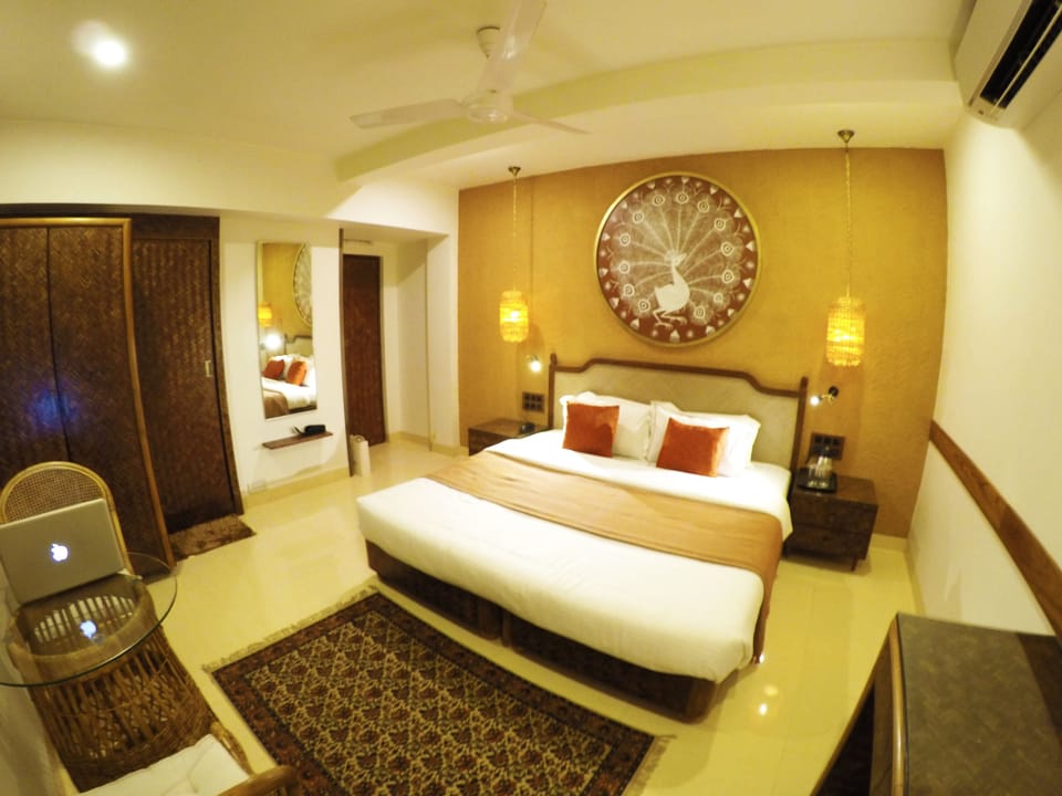 Executive Room | Desk, free WiFi