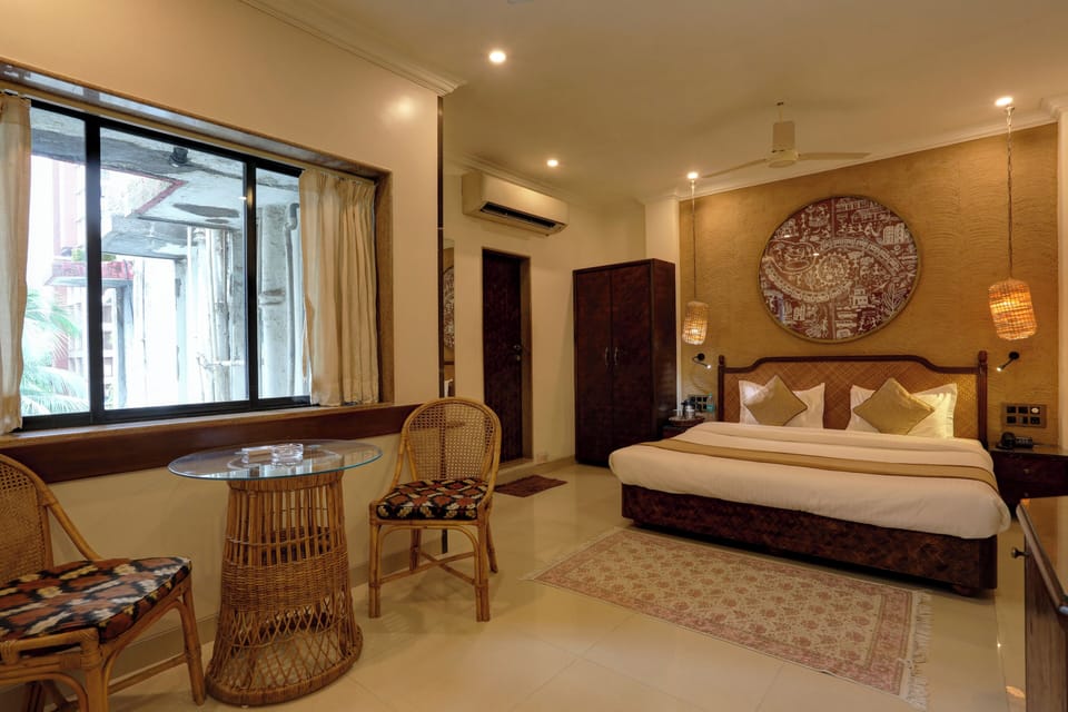 Executive Room | Desk, free WiFi