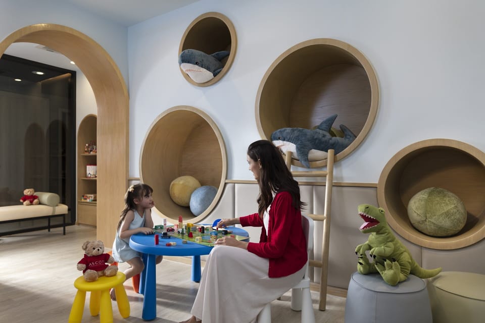 Ascott Thonglor Bangkok Hotel in Bangkok
