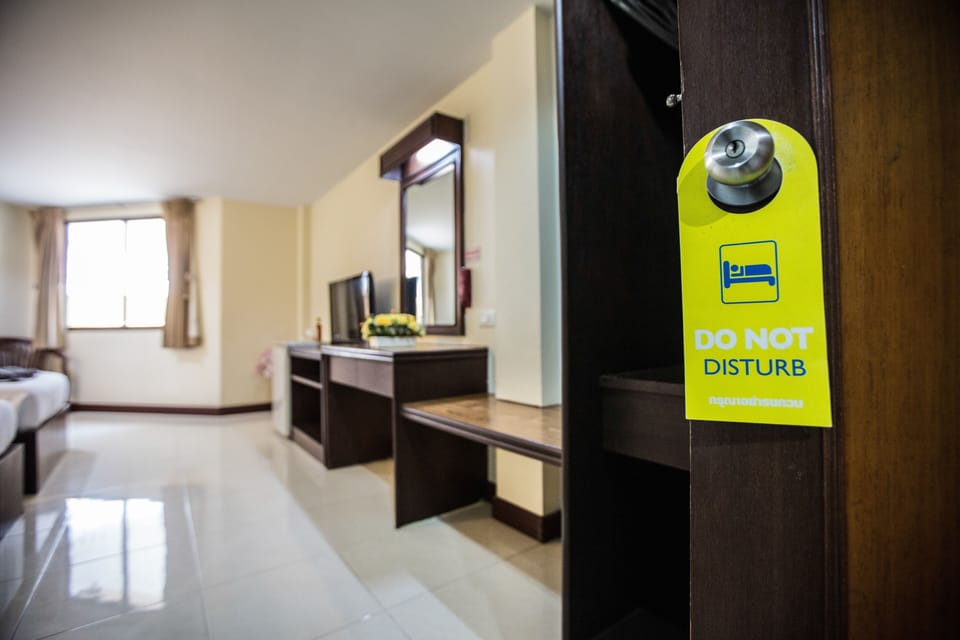 Minibar, in-room safe, desk, blackout drapes