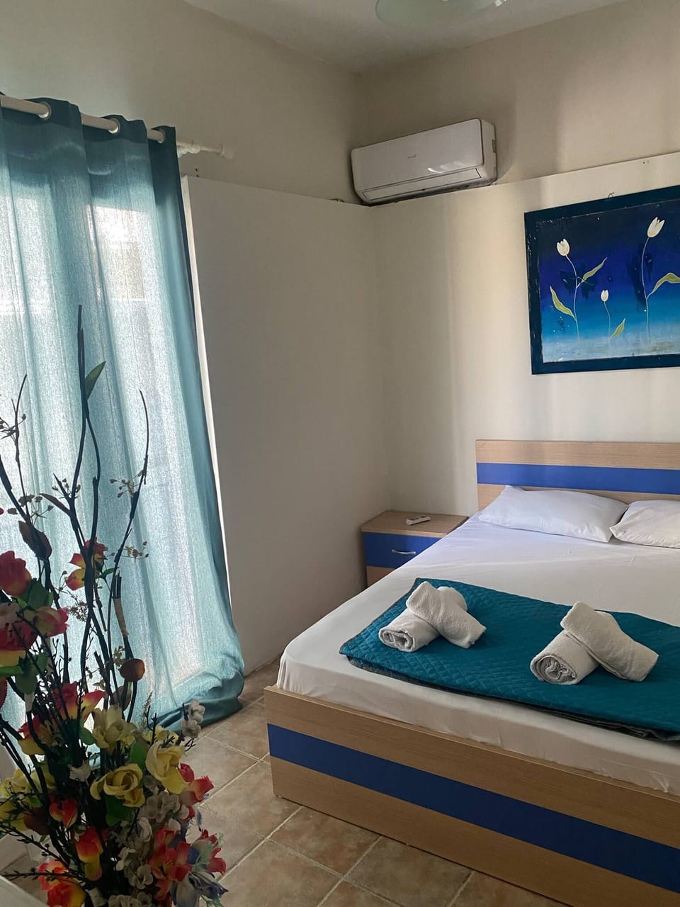 Basic Double or Twin Room | Free WiFi