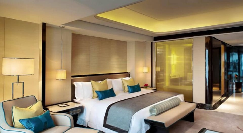 Standard Room, 1 Bedroom, Non Smoking, City View | Premium bedding, minibar, in-room safe, blackout drapes
