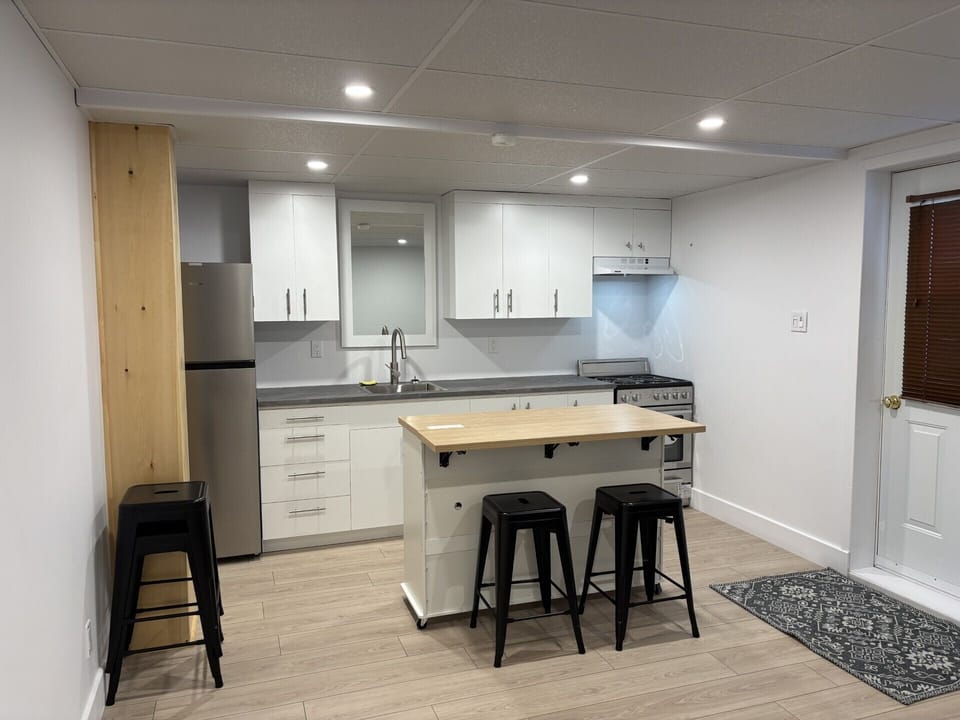 Family Studio | Private kitchen