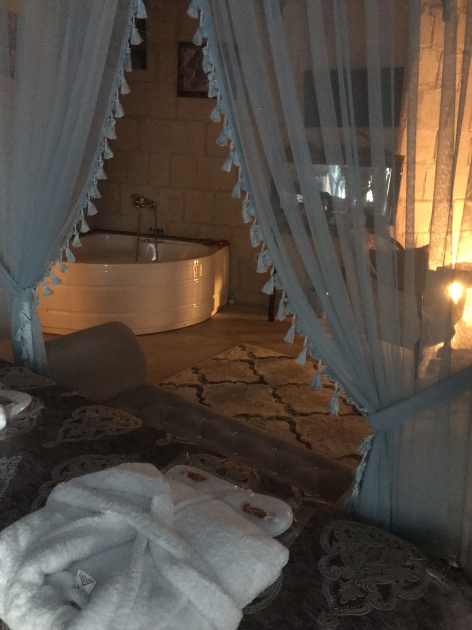 Luxury Room | Egyptian cotton sheets, premium bedding, memory foam beds