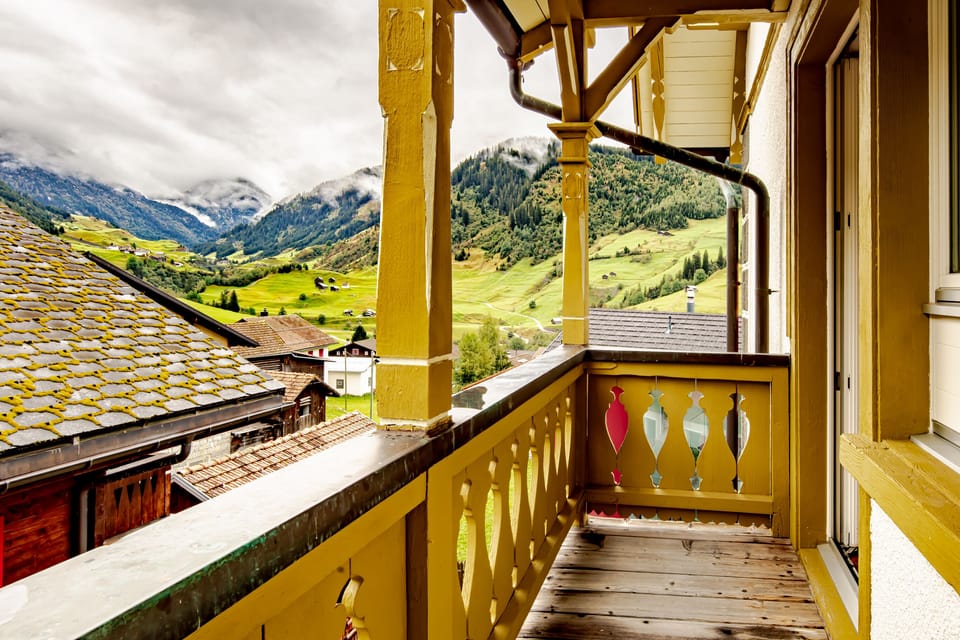 Comfort Double or Twin Room | View from room