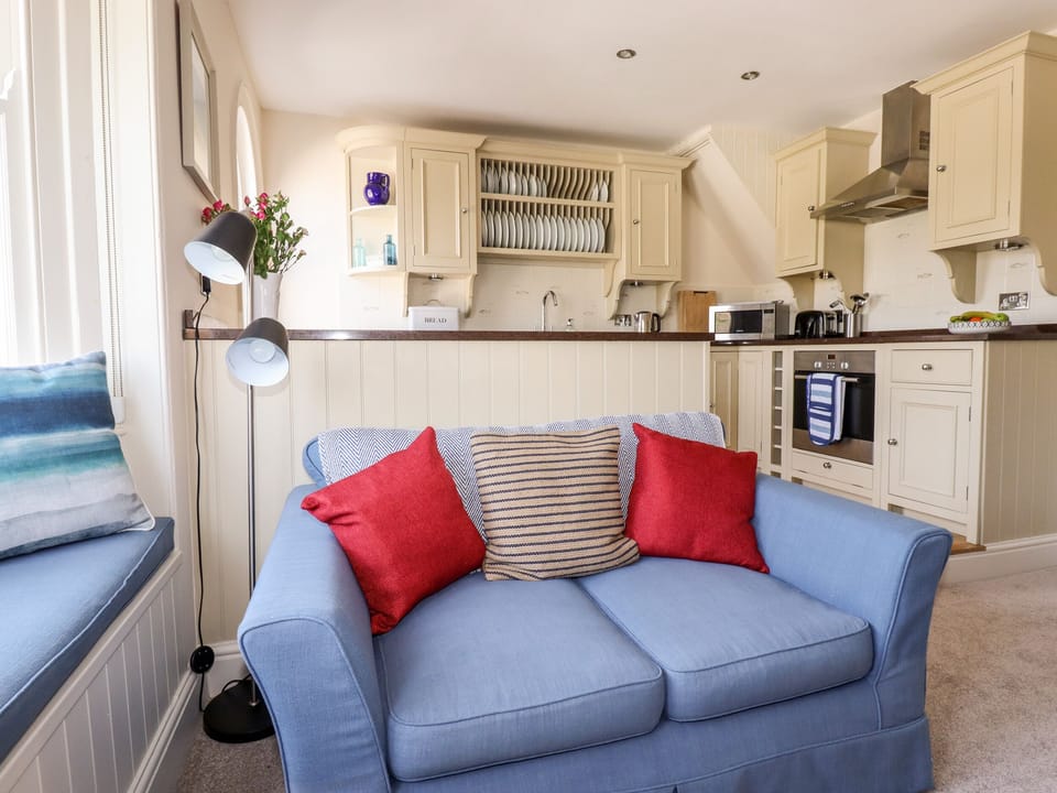 Cottage | Living room