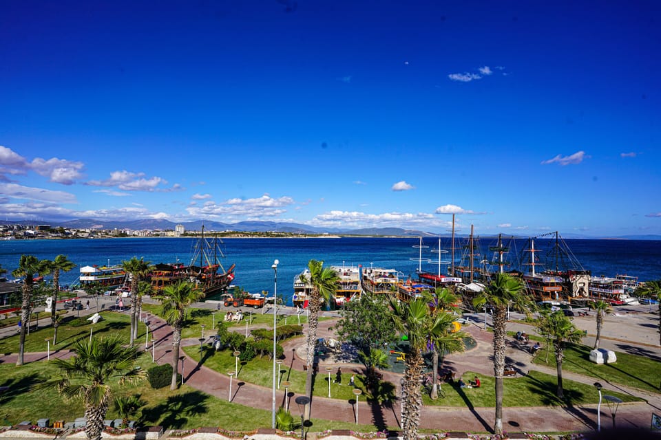 Panoramic Penthouse | Terrace/patio