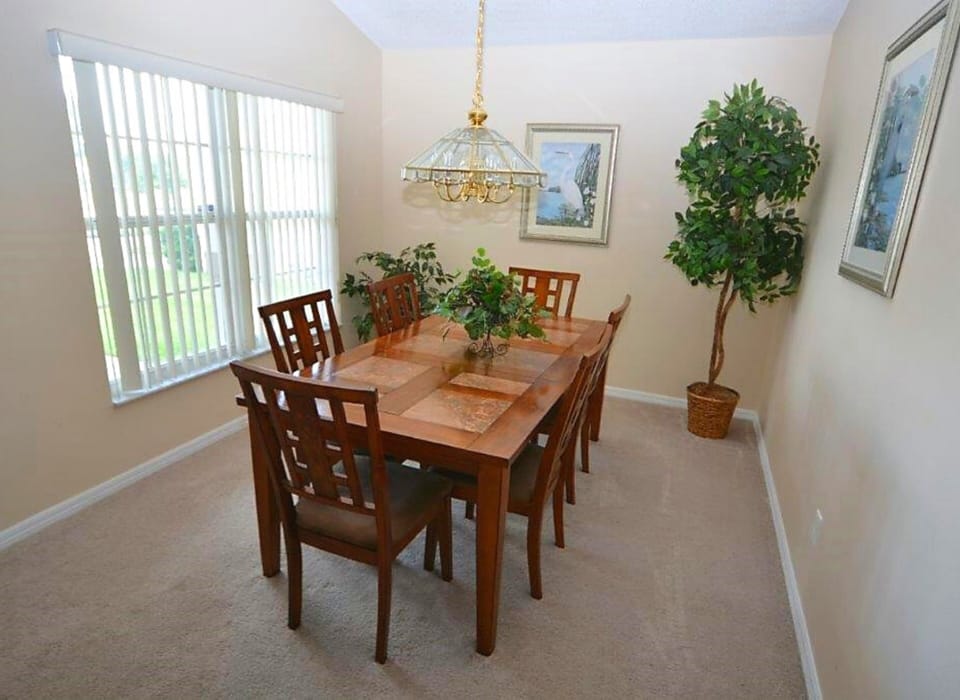 Standard House | Dining room