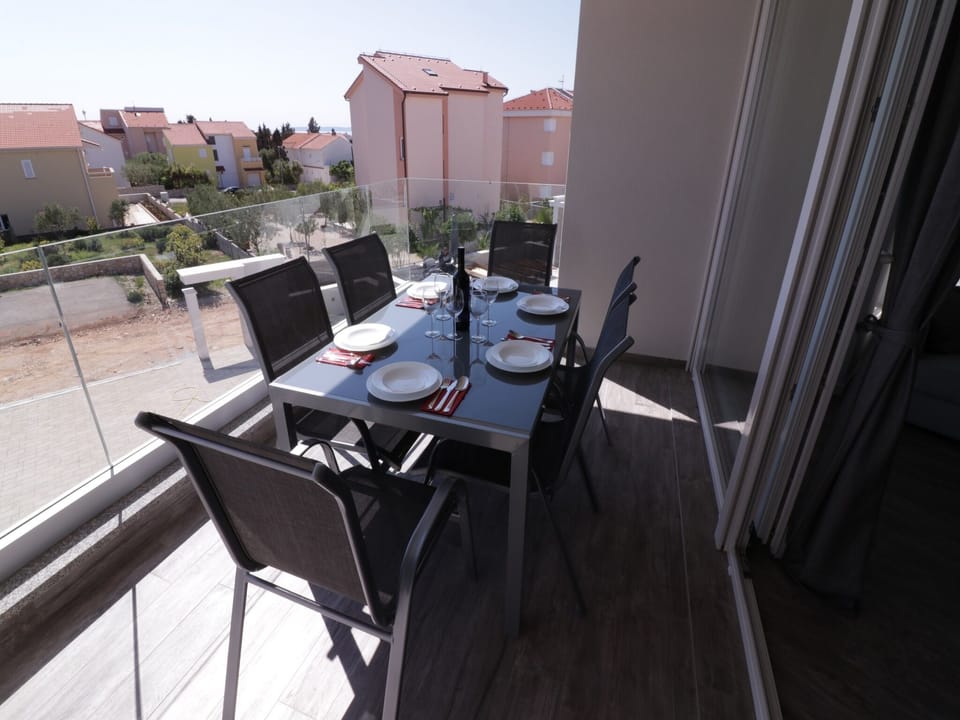 Comfort Apartment, 2 Bedrooms, Terrace | Terrace/patio
