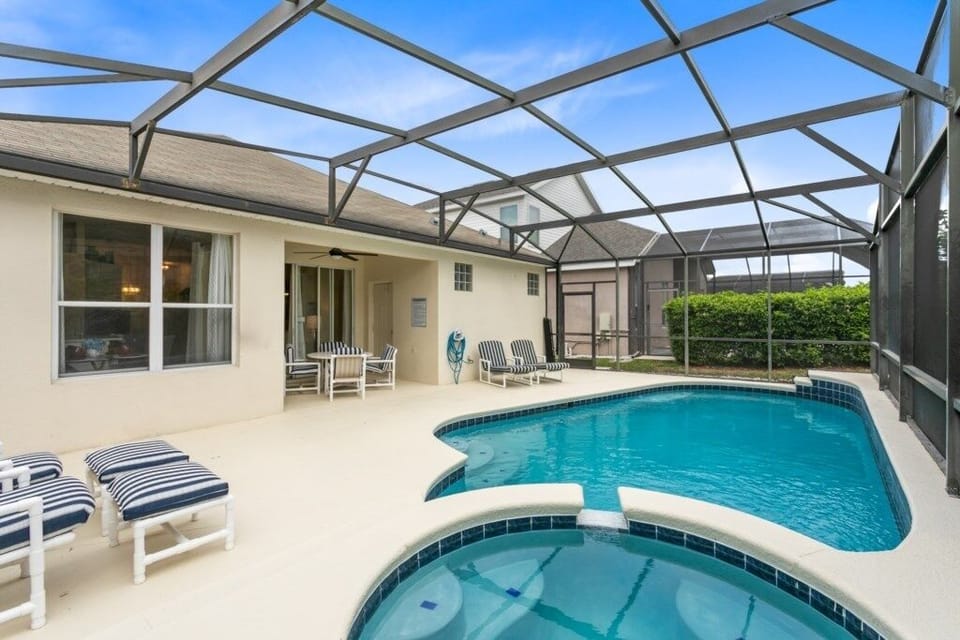 Villa, 4 Bedrooms | 4 bedrooms, desk, iron/ironing board, travel crib