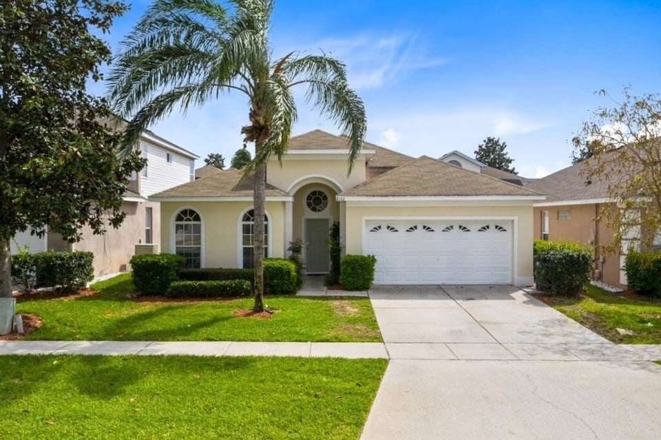 Villa, 4 Bedrooms | Exterior