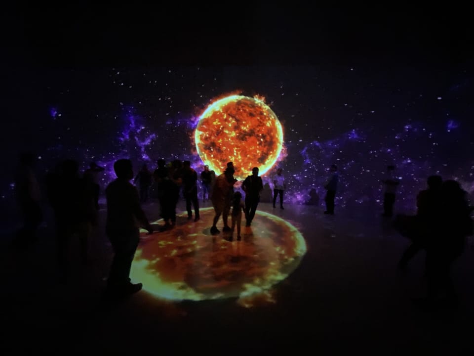 Children's activities