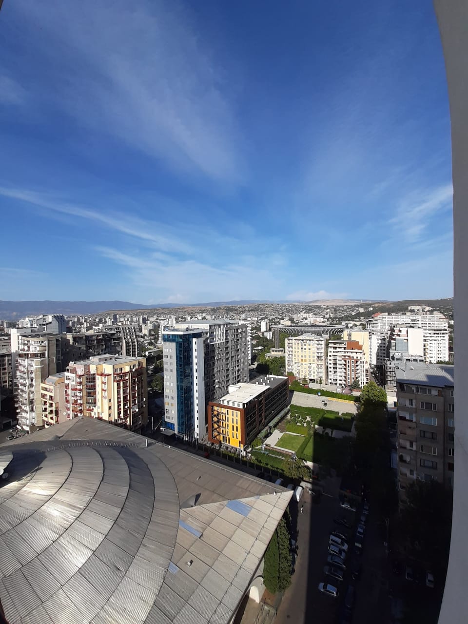 Comfort Apartment | City view