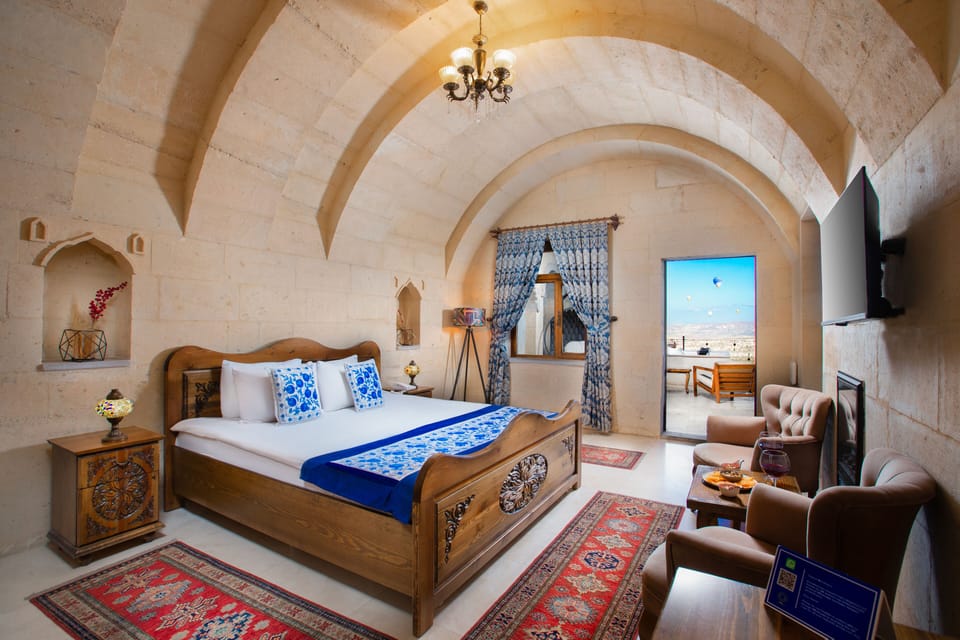 Presidential Double Room | View from room