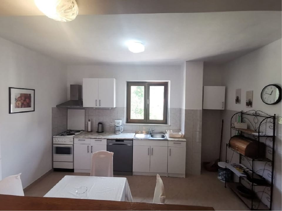 Apartment (Three Bedroom Apartment with Balcony ) | Private kitchen | Fridge