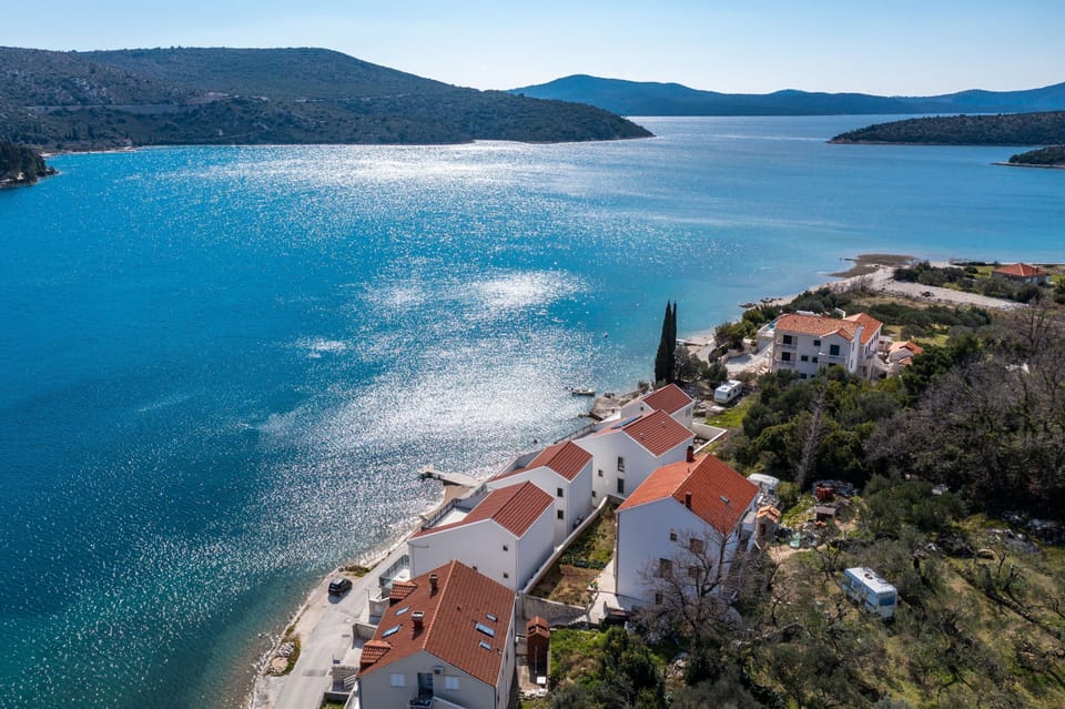 Apartment (Three Bedroom Apartment with Balcony ) | Aerial view