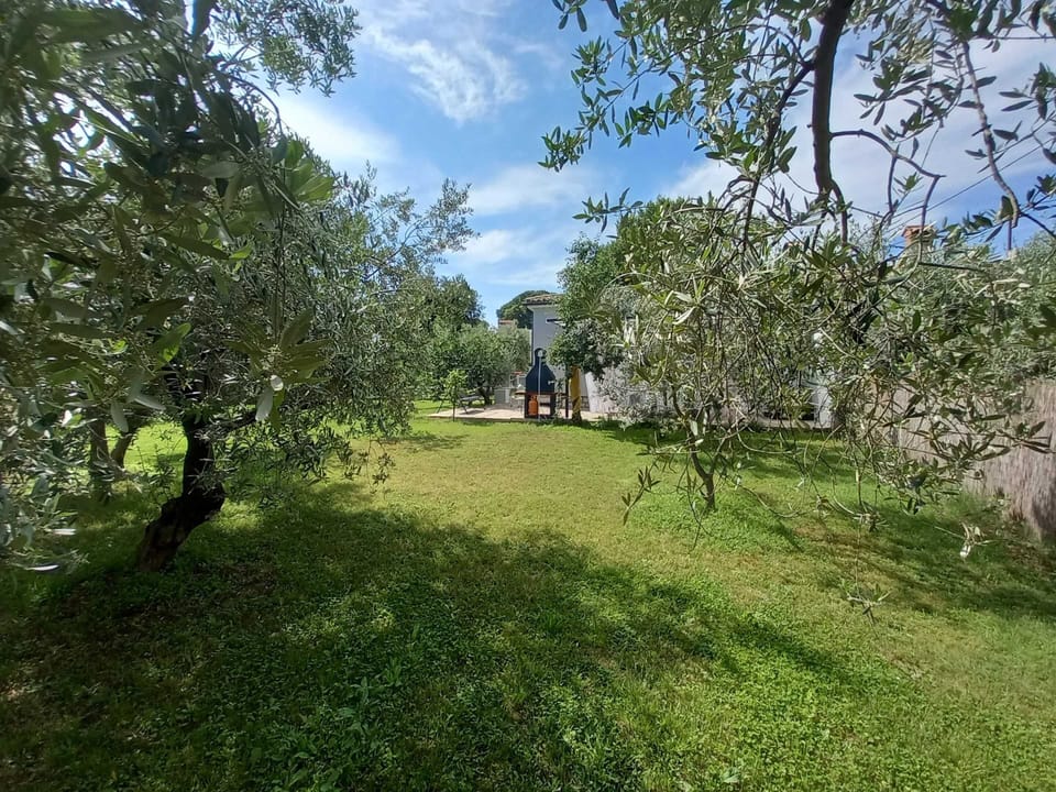 House (Two Bedroom Holiday Home with Terrace) | Garden