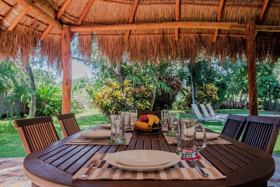 Villa, 4 Bedrooms, Smoking, Private Pool | Garden