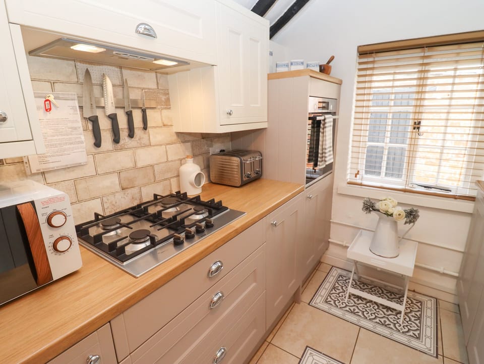 Cottage | Interior