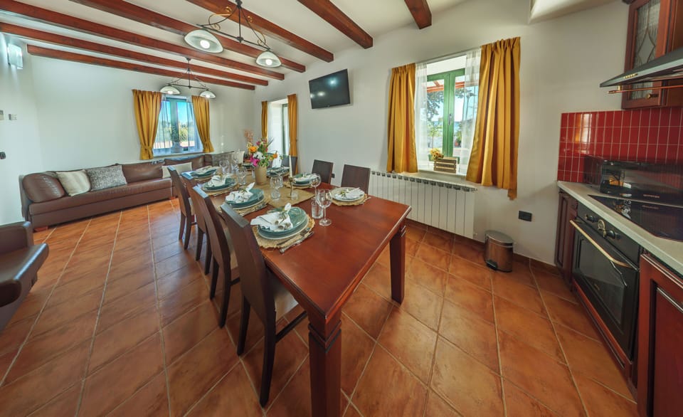 Basic Villa | Private kitchen